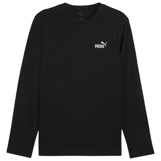 Puma Ανδρική μακρυμάνικη μπλούζα Essentials No.1 Logo Longsleeve Tee